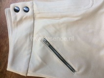 Imitatie leren broek