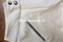 Imitatie leren broek
