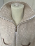 Designer jasje van zachte stof