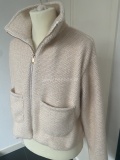 Designer jasje van zachte stof