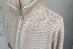 Designer jasje van zachte stof