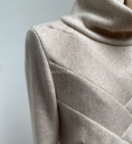 Trui met origami