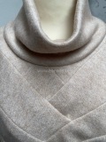 Trui met origami