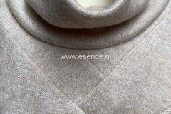 Trui met origami