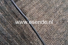 Stoere groene pullover