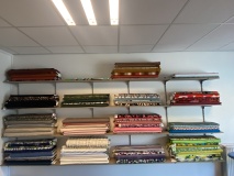 Stoffencollectie