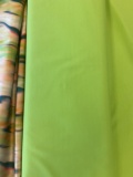 Lime groen  tricot