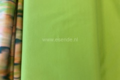 Lime groen  tricot