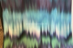 paneelstof aquarel viscose