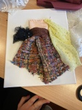 Fashion op canvas doek