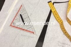 Op maat tekenen