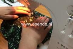 Naaicursus met Esther 2019