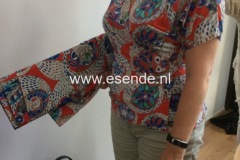Naaicursus met Esther 2019
